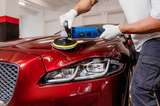 Car Polishing