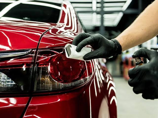 Ceramic Coating