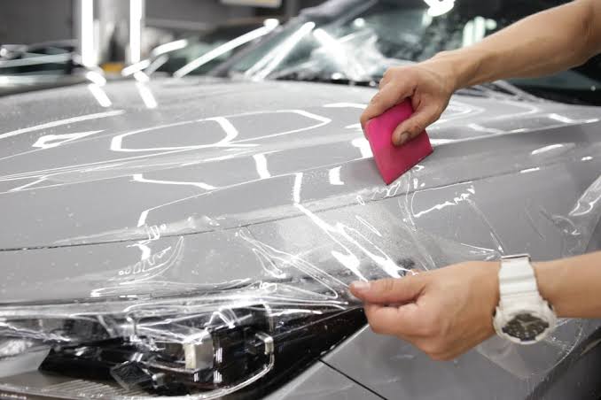 Paint Protection Film