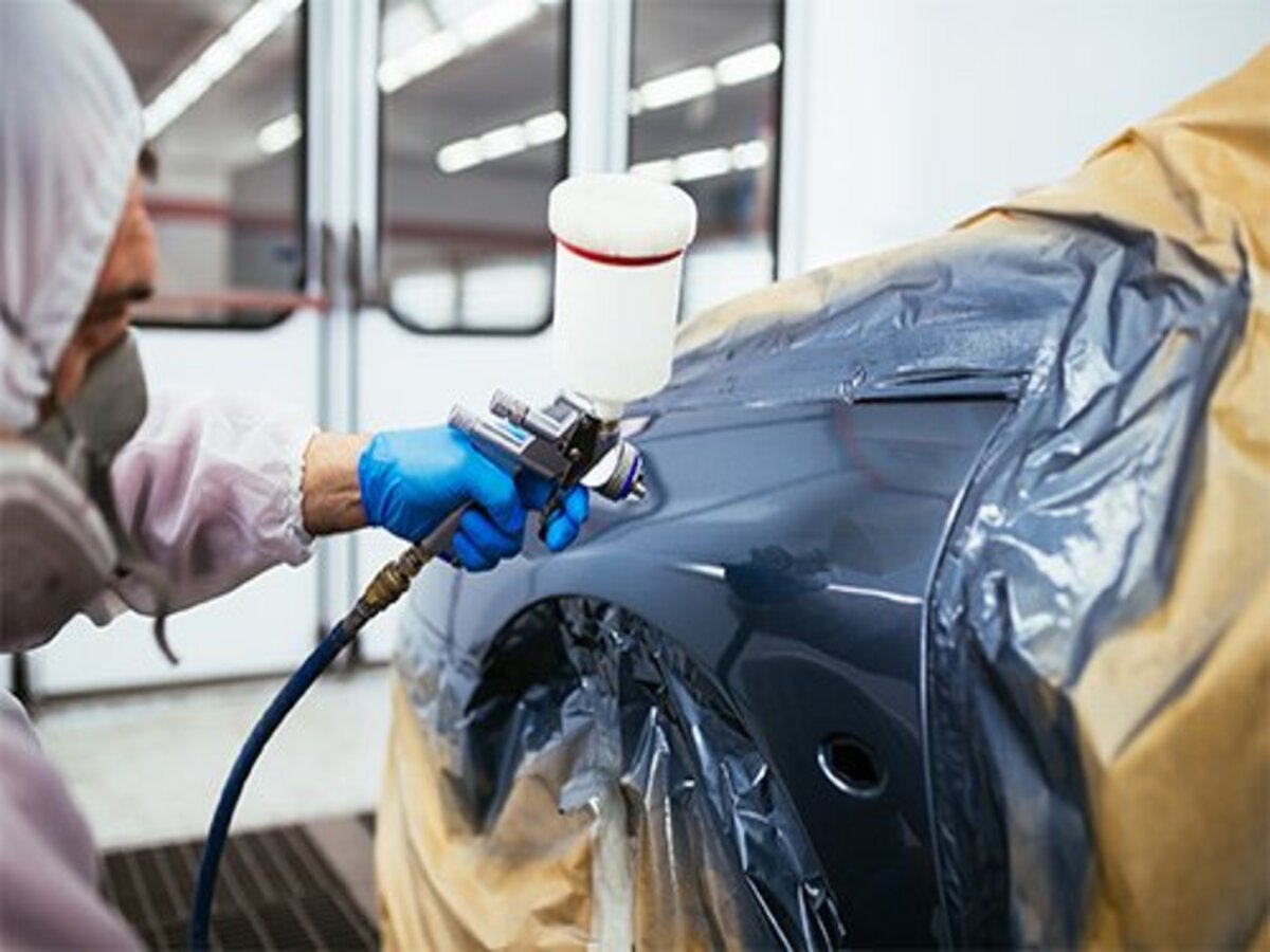 Panel Painting
